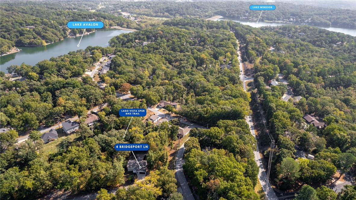 Bridgeport Ln, Bella Vista, AR 72715