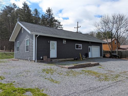 6707 E Lake Rd, Castile, NY, 14427-9563 | Card Image