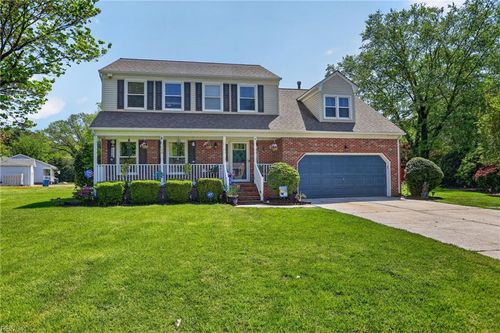 6 Curson Ct, Poquoson, VA, 23662-2056 | Card Image