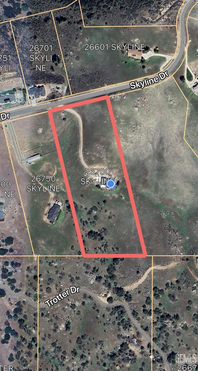 26700 Skyline Dr, House other with 3 bedrooms, 3 bathrooms and null parking in Tehachapi CA | Image 58