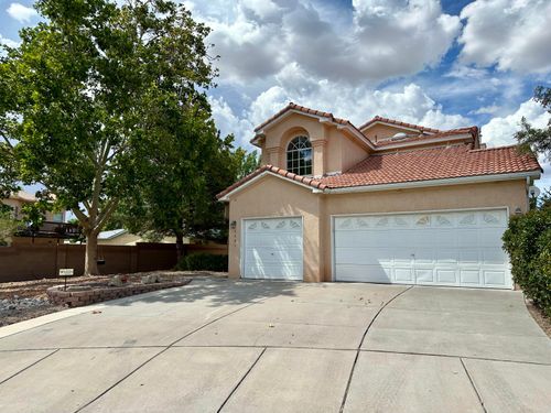 4721 Mesa Encantada Ct Nw, Albuquerque, NM, 87120-3328 | Card Image