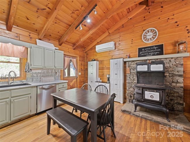 367 Robinson Rd, House other with 2 bedrooms, 1 bathrooms and null parking in Clyde NC | Image 8