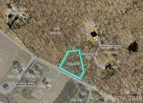 Lot 3 Indian Trail Fairview Road, Indian Trail, NC, 28079 | Card Image