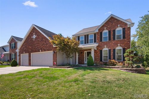 413 Copper Lakes Blvd, Wildwood, MO, 63040-1923 | Card Image