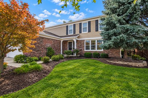 410 Stonewood Circle, Carol Stream, IL, 60188 | Card Image