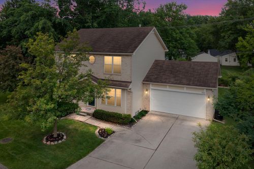 2621 Konrad Ct, Auburn Hills, MI, 48326-2054 | Card Image