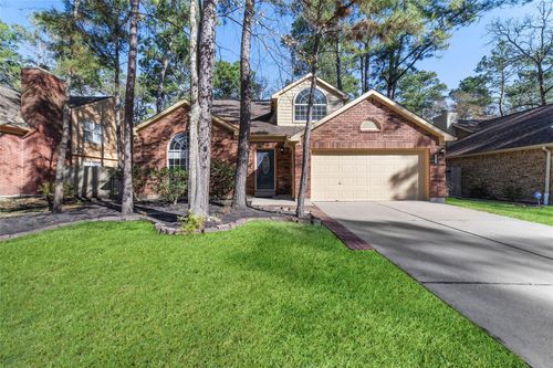 183 N Village Knoll Cir, The Woodlands, TX, 77381-4456 | Card Image