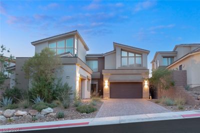 31 Vista Outlook Street, House other with 4 bedrooms, 4 bathrooms and null parking in Henderson NV | Image 1