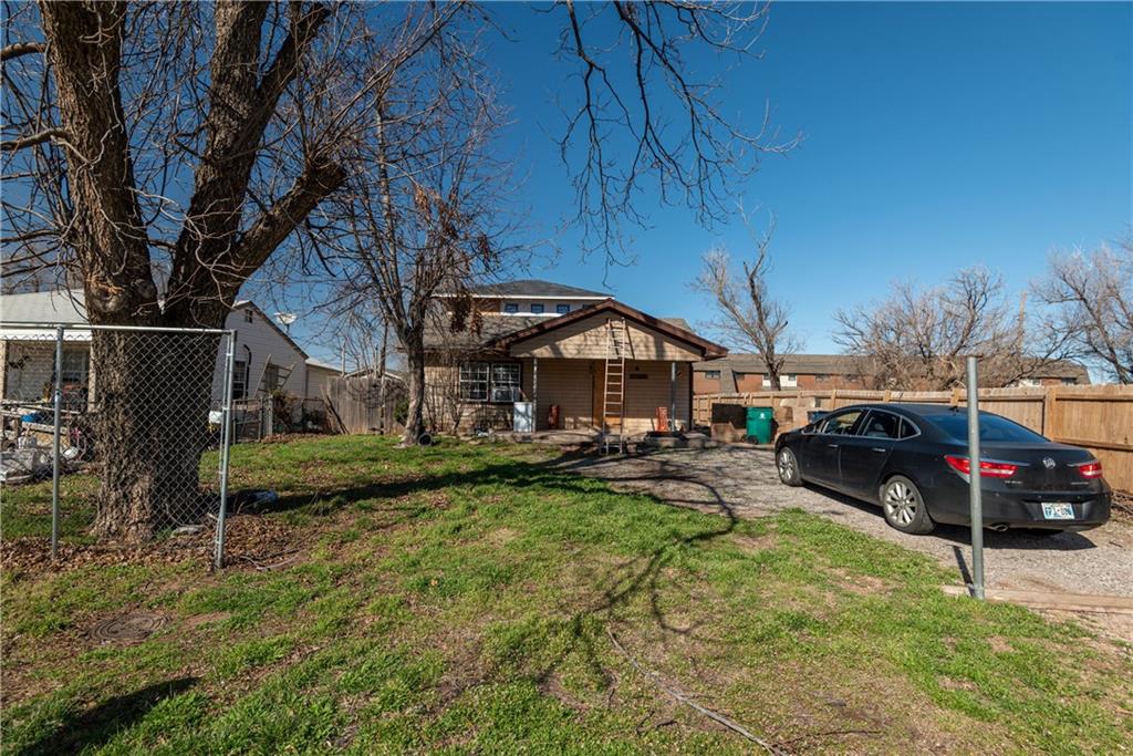 18th St, Oklahoma City, OK 73108