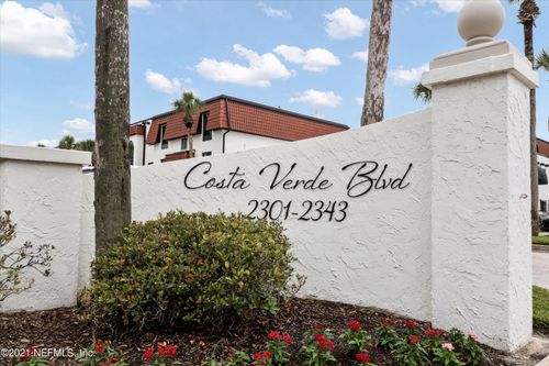 202-2329 Costa Verde Blvd, Jacksonville Beach, FL, 32250-6225 | Card Image