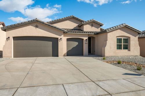 1532 Valle De Colores St Nw, Los Lunas, NM, 87031-9158 | Card Image