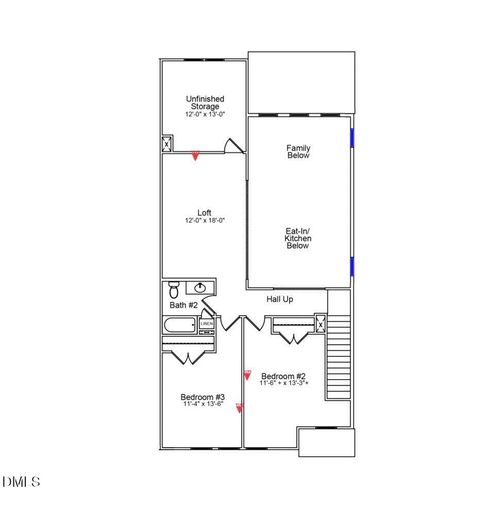 54-1216 Bell Heather Rd, Durham, NC, 27703-4406 | Card Image