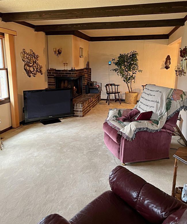 8758 N Lake Rd, House other with 3 bedrooms, 2 bathrooms and null parking in Jasonville IN | Image 4