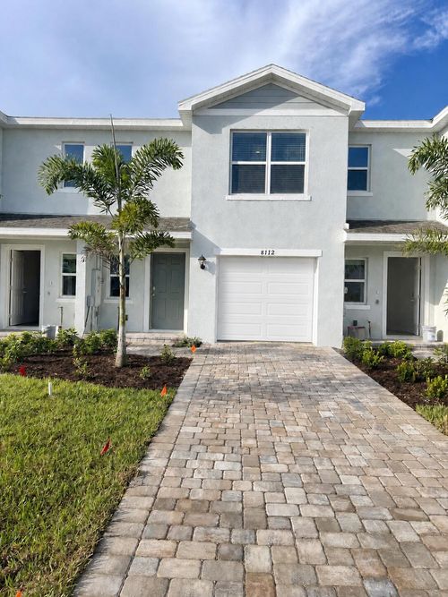 8172 Cobblestone Dr, Fort Pierce, FL, 34945 | Card Image