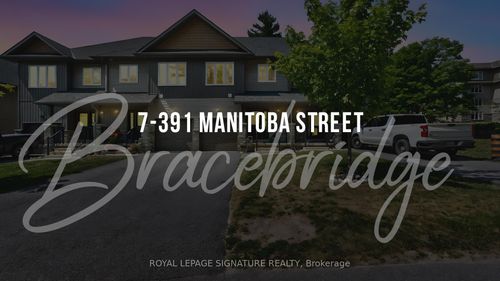 7-393 Manitoba St, Bracebridge, ON, P1L0G1 | Card Image