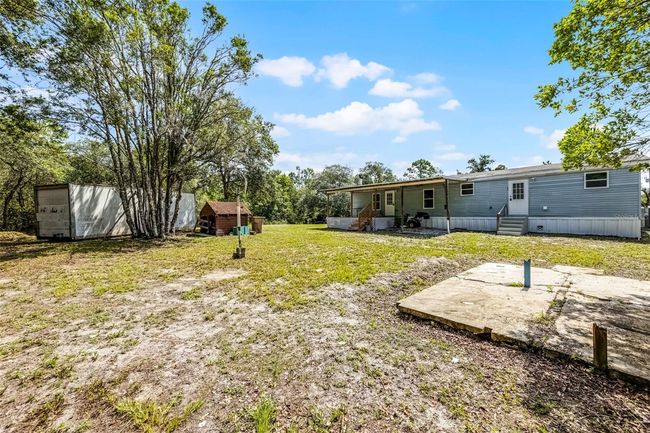 43041 Jewell Dr, House other with 3 bedrooms, 2 bathrooms and null parking in DELAND FL | Image 13