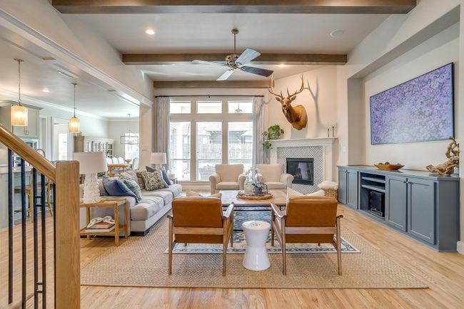 604 Rockfall Way, House other with 5 bedrooms, 3 bathrooms and null parking in Aledo TX | Image 5