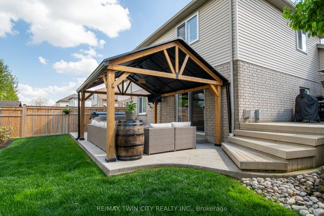 12 Schneller Crt, House other with 4 bedrooms, 3 bathrooms and 3 parking in Baden ON | Image 35