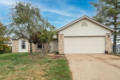 108 Bonnybridge Court, House other with 4 bedrooms, 3 bathrooms and null parking in Ellisville MO | Image 1