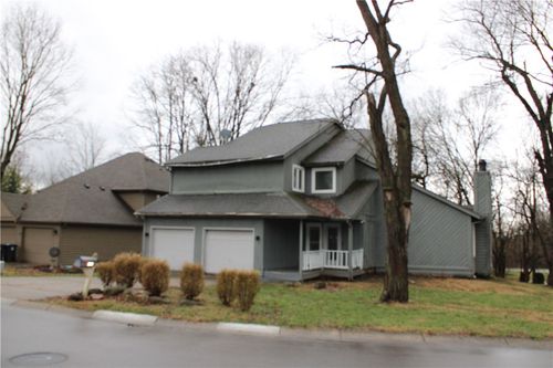 6401 Hidden Hills Drive, Centerville, OH, 45459 | Card Image