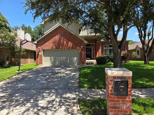 1728 Forest Glen Dr, Flower Mound, TX, 75028-3545 | Card Image