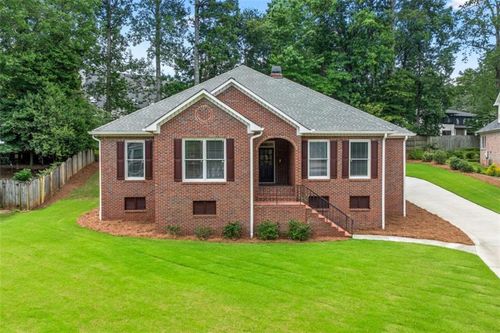 603 Fairway Ct, Marietta, GA, 30068-4159 | Card Image