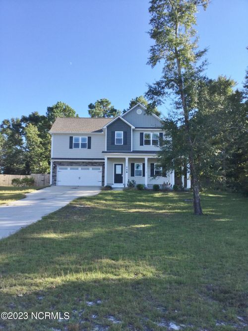 748 Chadwick Shores Dr, Sneads Ferry, NC, 28460-9208 | Card Image