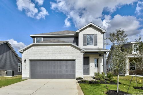 1612 Big Sur Dr, New Braunfels, TX, 78130-0548 | Card Image