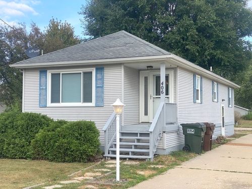 406 S Jackson St, Gardner, IL, 60424-6227 | Card Image