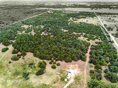 82 Acres N E St, Yale, OK, 74085 | Card Image
