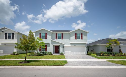 6378 Nw Windwood Way, Port St Lucie, FL, 34987-4462 | Card Image
