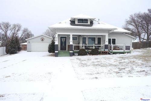 454 E 15th St, Wahoo, NE, 68066-1425 | Card Image