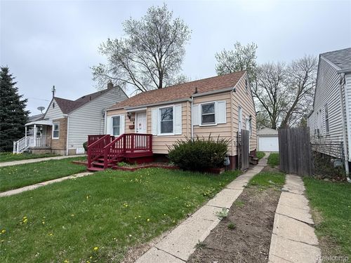 7540 Dolphin, Detroit, MI, 48239-1076 | Card Image
