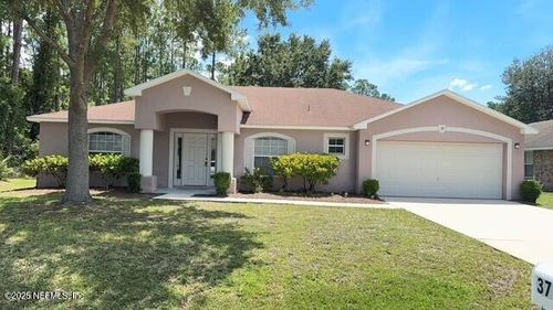 37 Red Barn Dr, Palm Coast, FL, 32164-6655 | Card Image