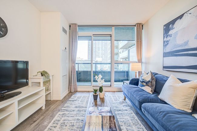 627 - 25 Lower Simcoe St, Condo with 2 bedrooms, 1 bathrooms and null parking in Toronto ON | Image 32