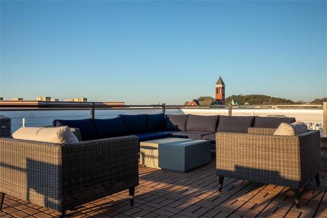 UNIT-302 - 1 E 3 Rd Ave, Condo with 1 bedrooms, 1 bathrooms and 1 parking in Rome GA | Image 30