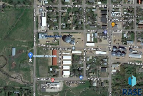 207 S Western Ave, Hartford, SD, 57033-2039 | Card Image