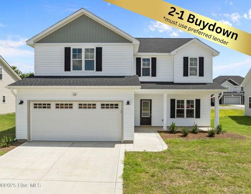 128 Peeler Circle, Raeford, NC, 28376 | Card Image