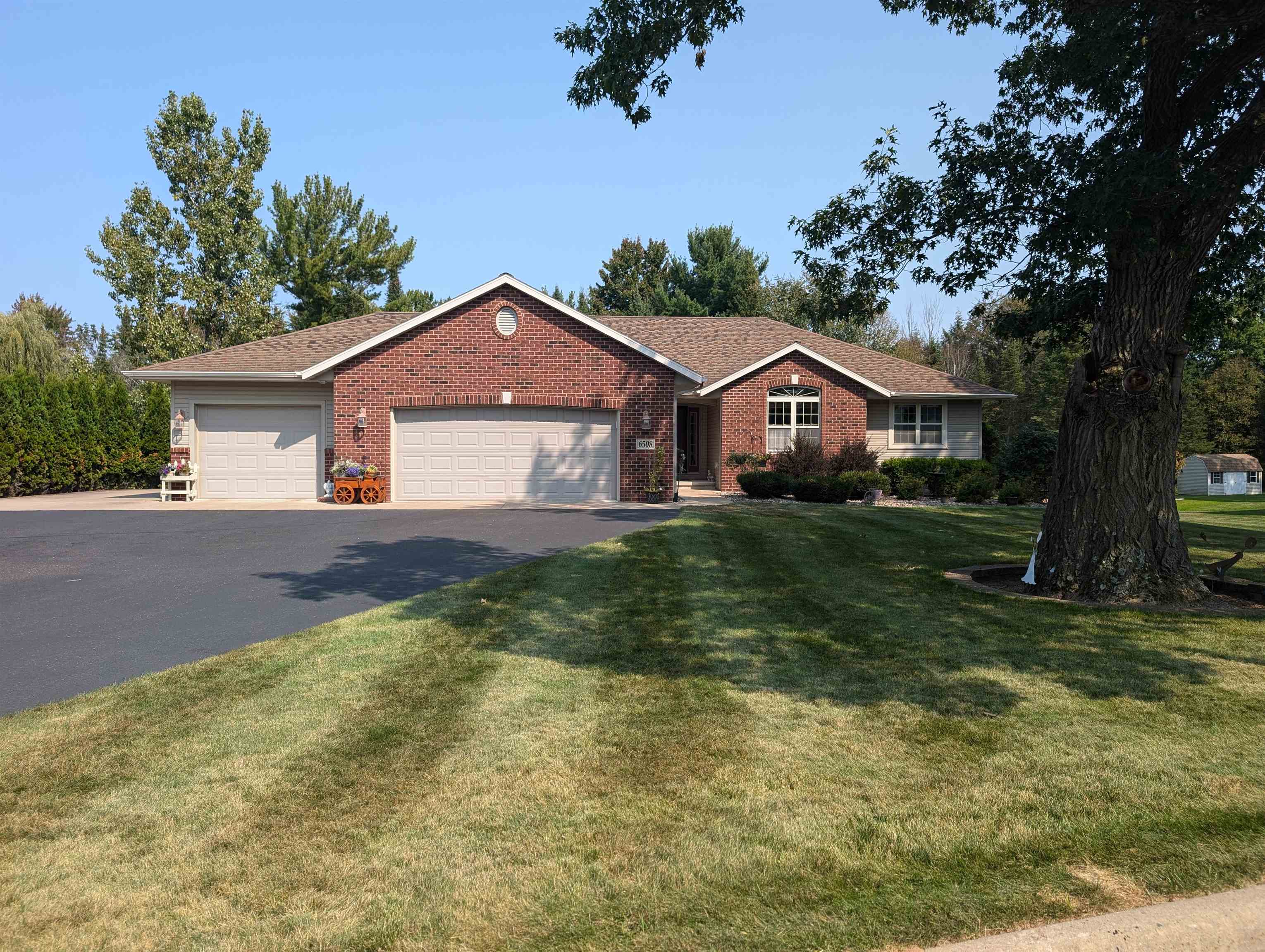 Quentin St, Weston, WI 54476