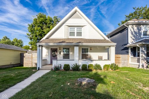 810 Temple Ave, Indianapolis, IN, 46201-2138 | Card Image