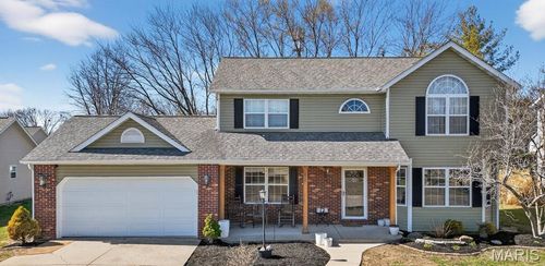 1029 Meadows Ct, Maryville, IL, 62062-6673 | Card Image