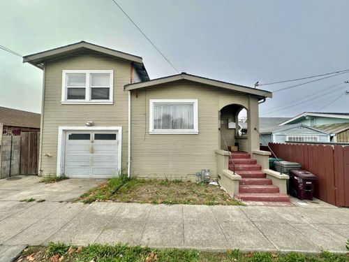 3801 Santa Rita Street, Oakland, CA, 94601 | Card Image