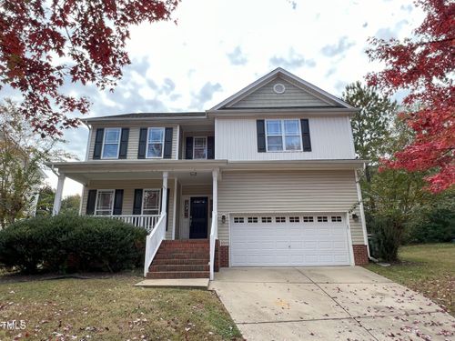 109 Oakbeech Ct, Holly Springs, NC, 27540-6240 | Card Image