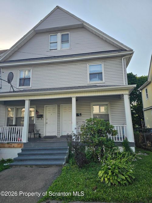 2231 Boulevard Ave, Scranton, PA, 18509-1234 | Card Image