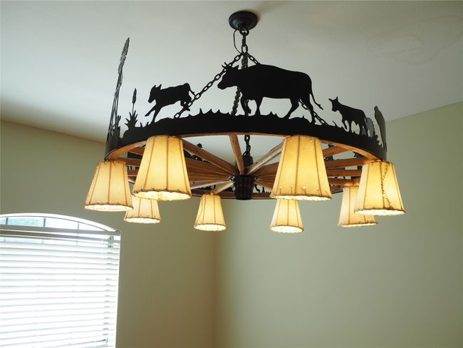 8016 Lights Ranch Rd, Home with 5 bedrooms, 4 bathrooms and null parking in Pilot Point TX | Image 22
