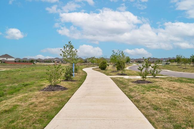 546 Pepperbark Loop, House other with 3 bedrooms, 2 bathrooms and null parking in Buda TX | Image 23