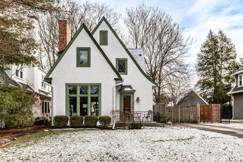 5115 N Capitol Ave, Indianapolis, IN, 46208-3406 | Card Image