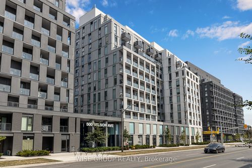 607-500 Wilson Ave, North York, ON, M3H0E5 | Card Image