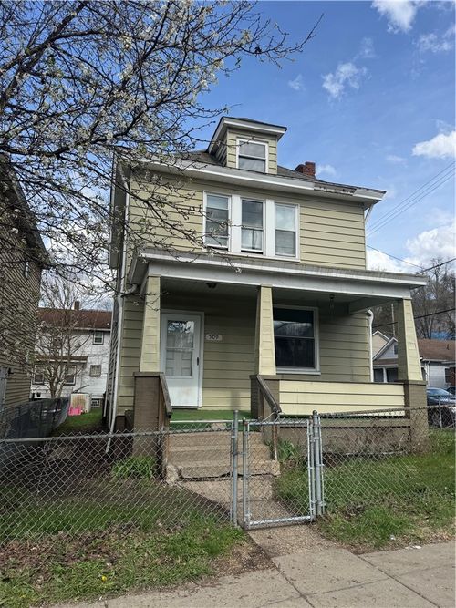 509 Alter St, Carnegie, PA, 15106-1118 | Card Image