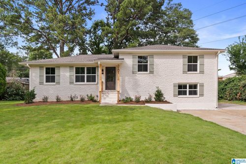 101 Ridgemoor Dr, Homewood, AL, 35209-6413 | Card Image